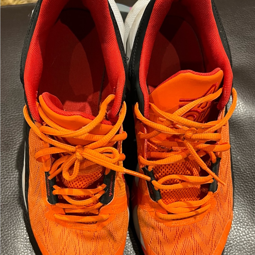 Nike Giannis Immortality 2 “Orange”